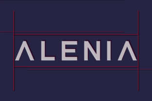 Alenia: A Font That Elevates Your Brand