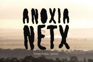 Anoxia Next: A Display Font That Changed My Web Design Approach