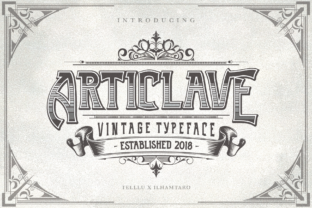 Articlave Display Font: A Web Designer’s Real Layout Test