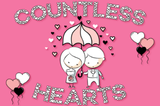 Countless Hearts Font: A Practical Choice for Small Business Branding