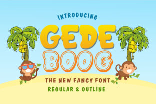 Gedeboog Makes Campaign Headlines Instantly Recognizable