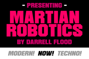How Martian Robotics Gave Our Campaign Visuals an Instant Upgrade