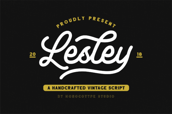Lesley Font Review
