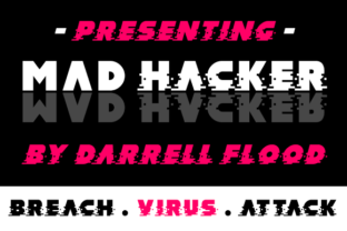 MAD Hacker Font for Bold Design