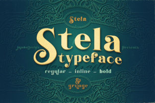 Stela Family Font Review