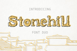 Stonehill Duo: A Font That Elevates Branding