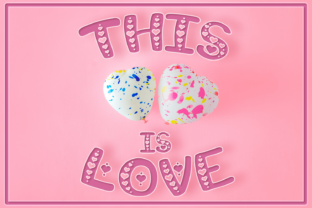 This is Love Font: Elegant Branding